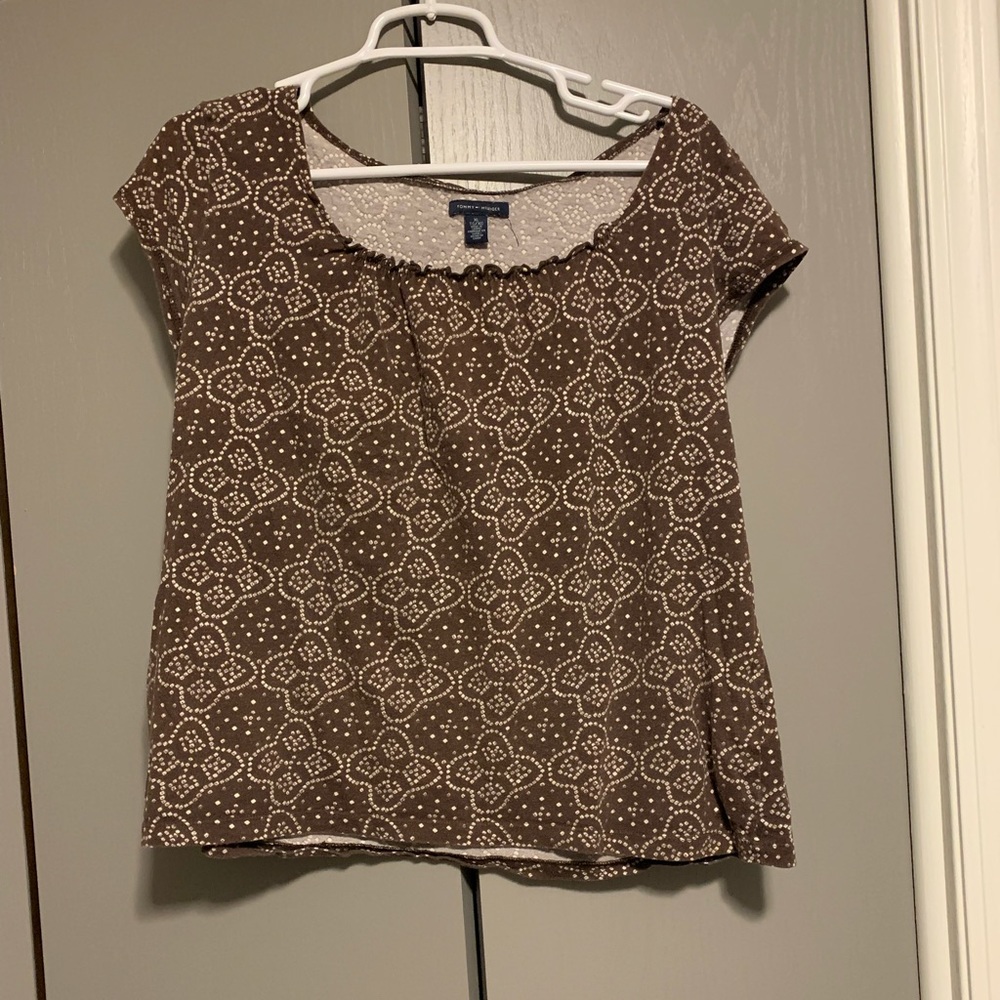 Tommy Hilfiger short sleeved top